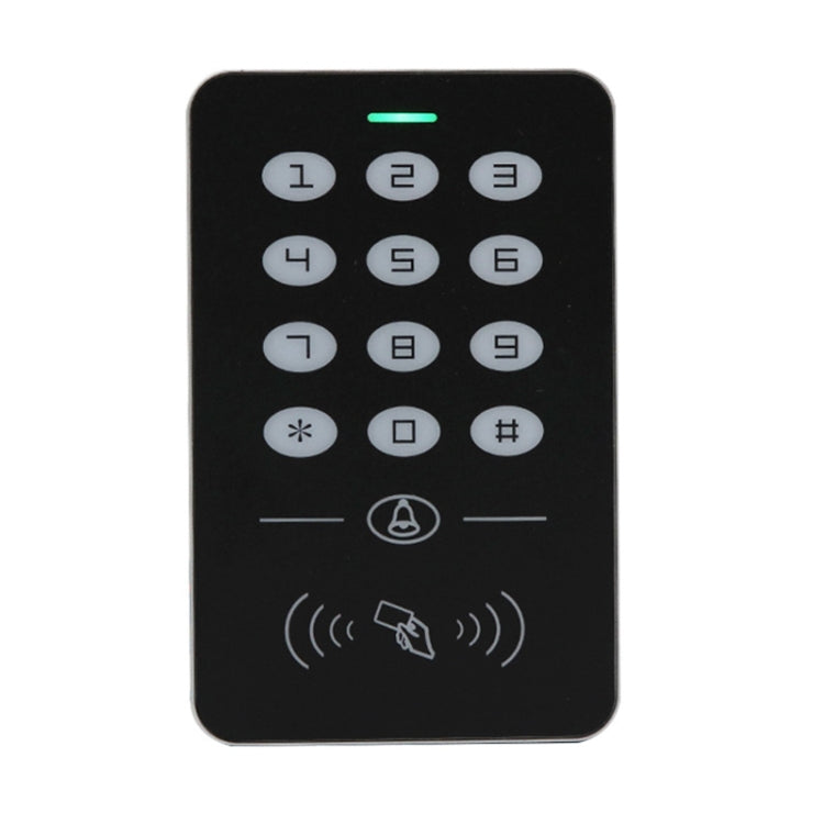 Simple IDIC Card Access Control All-in-one Machine Key Touch Access Control Controller Induction Card Password, A1-Physical Buttons Simple IDIC Card Access Control All-in-one Machine Key Touch Access Control Controller Induction Card Password, A1-Physical Buttons